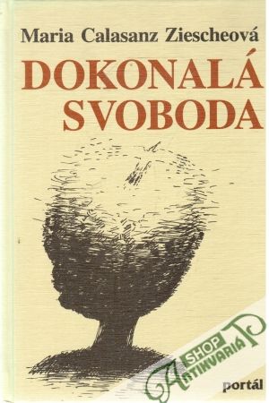 Obal knihy Dokonalá svoboda