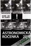 Pittich Eduard - Astronomická ročenka 2018