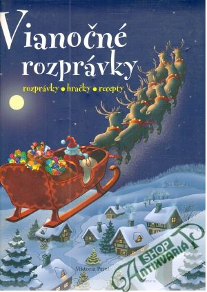 Vianočné rozprávky - Kolektív autorov