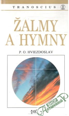 Obal knihy Žalmy a hymny