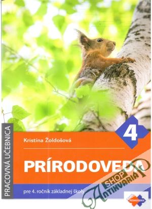 Prírodoveda 4. - Žoldošová Kristína