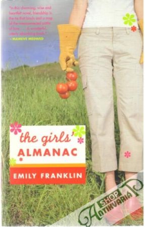 Obal knihy The girls almanac