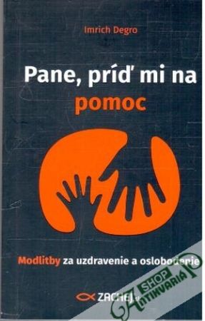 Obal knihy Pane, príď mi na pomoc