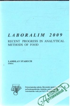 Obal knihy Laboralim 2009