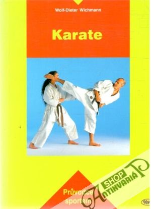 Karate - Wichmann Wolf-Dieter