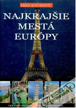 Najkrajšie mestá Európy - Kropiwnicka Ewa, Andrzej