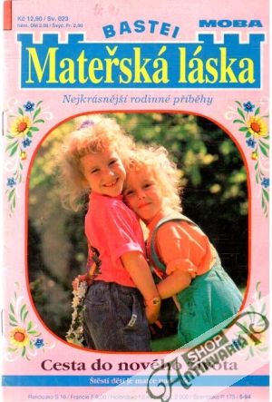 Obal knihy Cesta do nového života