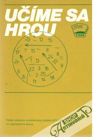 Učíme sa hrou - Gabura, Hlavenka, Lučanský