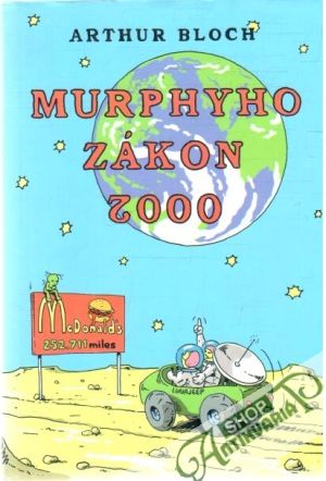 Obal knihy Murphyho zákon 2000