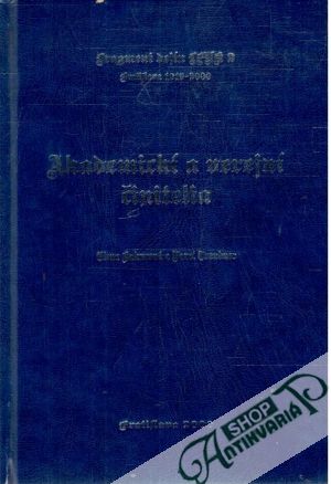 Akademickí a verejní činitelia - Traubner Pavel, Kukurová Elena