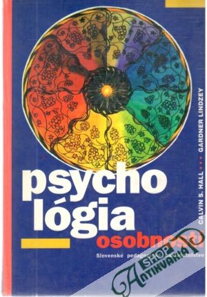 Obal knihy Psychológia osobnosti