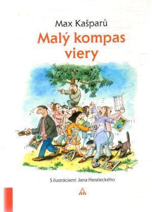 Obal knihy Malý kompas viery