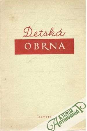 Detská obrna - Kolektív autorov