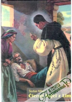 Čierny anjel z Limy - Miko Štefan