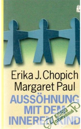 Obal knihy Aussohnung mit dem inneren Kind