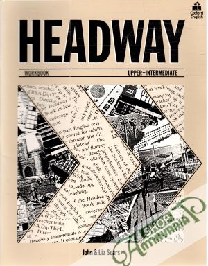 Obal knihy Headway upper-intermediate workbook