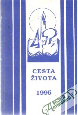 Obal knihy Cesta života 1995