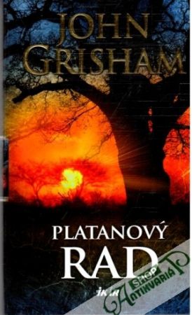 Platanový rad - Grisham John