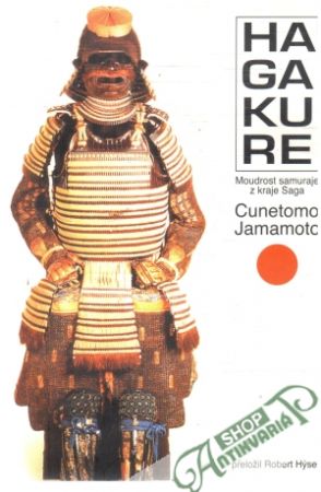 Hagakure - Jamamoto Cunetomo