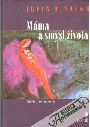 Obal knihy Máma a smysl života