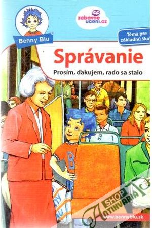 Správanie - Schopfová Kerstin