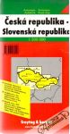 Kolektív autorov - Česká republika - Slovenská republika