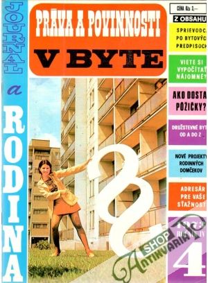 Rodina 4/1973 - Kolektív autorov