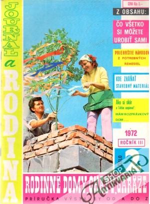 Rodina 2/1972 - Kolektív autorov
