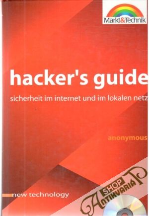 Obal knihy Hacker´s guide