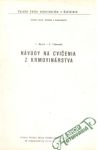 Baran L., Tušanová E. - Návody na cvičenia z krmovinárstva