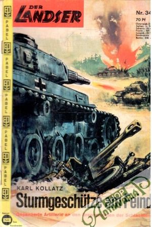 Der Landser Nr. 345 - Kollatz Karl