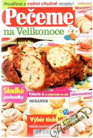 Pečeme na Velikonoce - Kolektív autorov