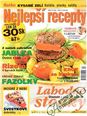 Nejlepší recepty 9/2007 - Kolektív autorov
