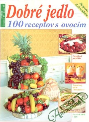 Obal knihy Dobré jedlo 11/1997 - 1/1998