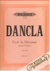 Herrmann Carl - Dancla -Ecole du Mécanisme Op.74