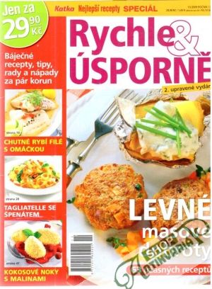 Rychle & úsporně 15/2009 - Kolektív autorov