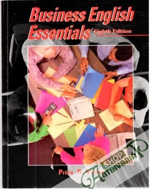 Obal knihy Business English Essentials