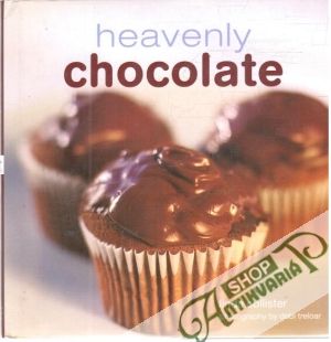 Obal knihy Heavenly chocolate