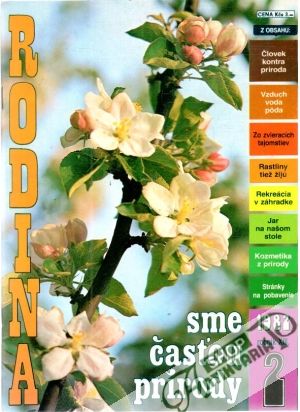 Rodina 2/1982 - Kolektív autorov
