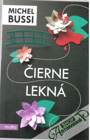 Obal knihy Čierne lekná