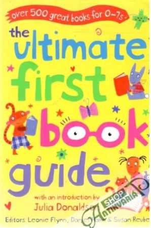 The ultimate first book guide - Kolektív autorov