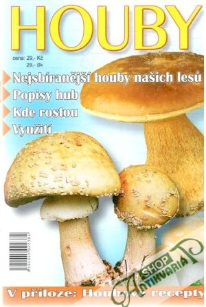 Houby - Kolektív autorov