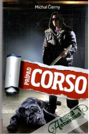 Obal knihy Prípad Corso