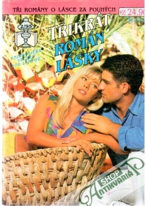 Třikrát román lásky 2/95 - Kolektív autorov