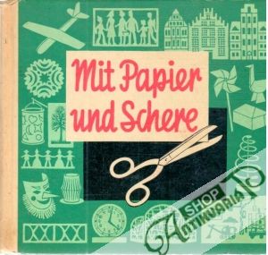 Obal knihy Mit papier und schere