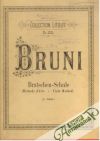 Bruni A.B., Řeháková R. - Bratschen - Schule Viola Method; Technická cvičení a etudy pro violu v 1.poloze