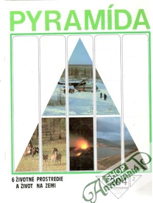 Obal knihy Pyramída 204