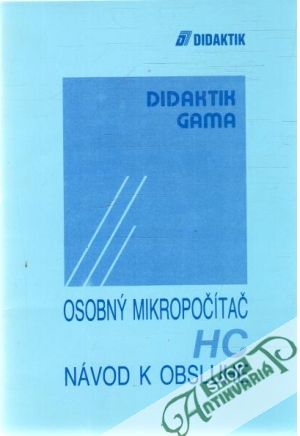 Obal knihy Didaktik Gama
