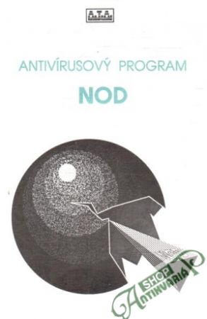 Obal knihy Antivírusový program NOD