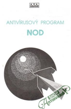 Antivírusový program NOD - Kolektív autorov